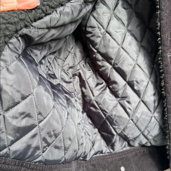 Lucky brand, corduroy jacket - Picture 6 of 6